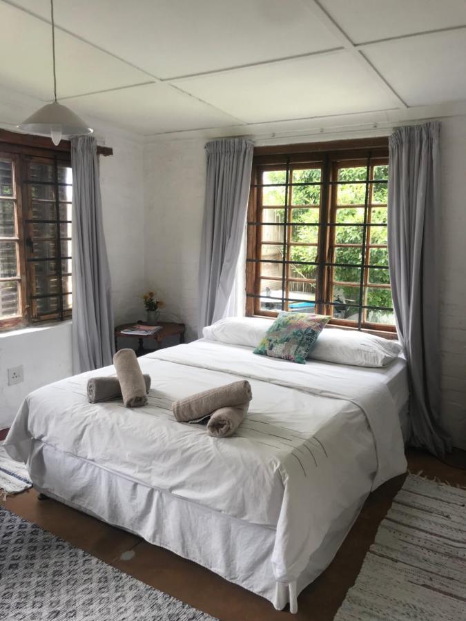 Hermanus Whale Cottage Eksteriør billede